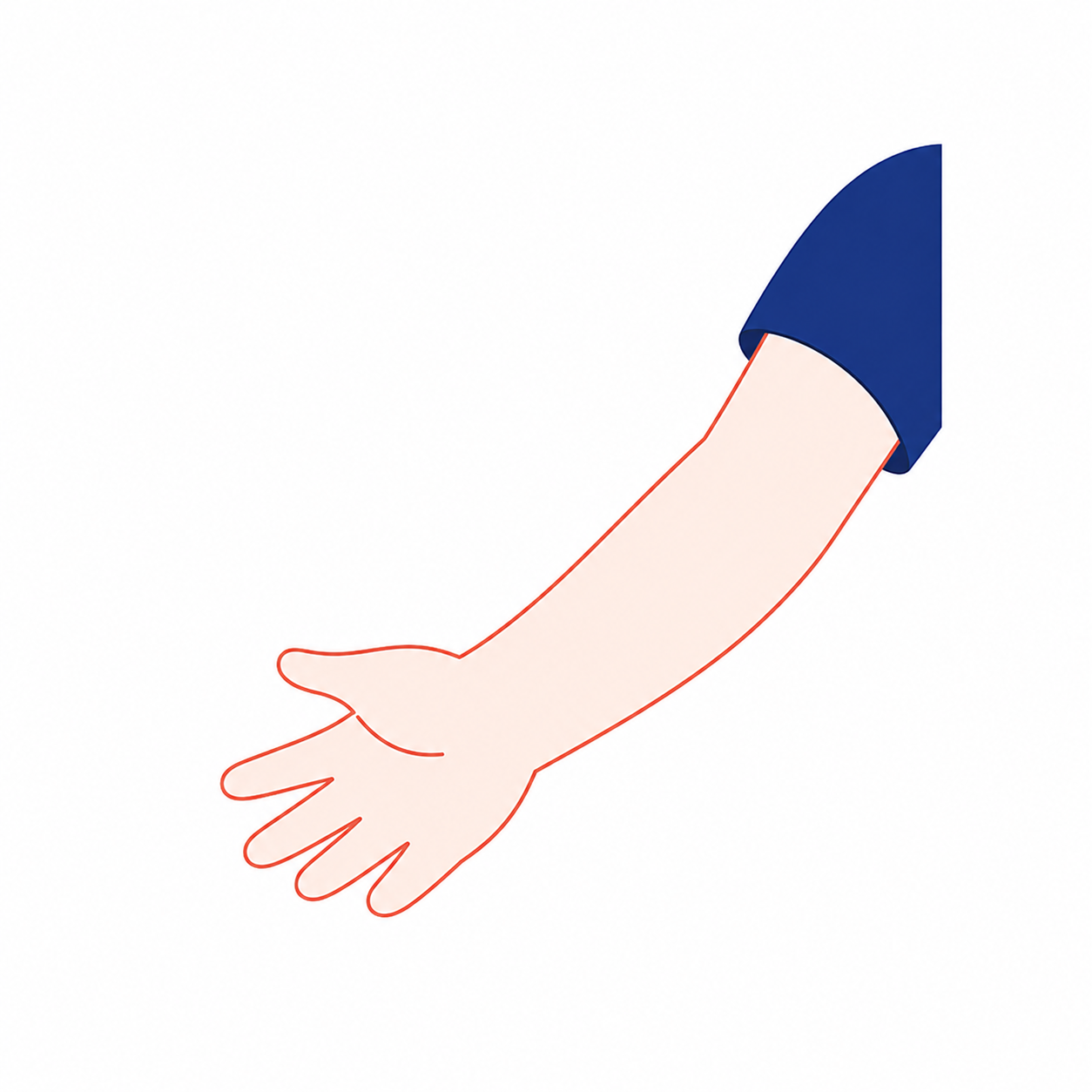 팔
